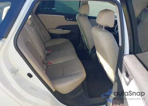 2019 Honda Clarity Plug-In Hybrid Touring from USA, damaged, VIN JHMZC5F32KC001468